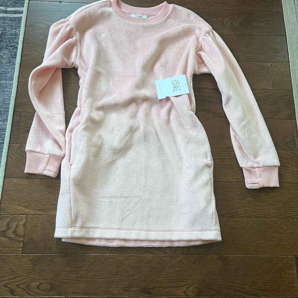 Athleta Girls Cozy Karma Dress